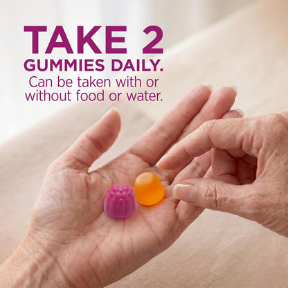 Centrum MultiGummies for Women 50 and Over, 140 Count