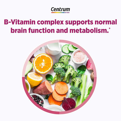 Centrum Complete Multivitamin Supplement, 30 Count
