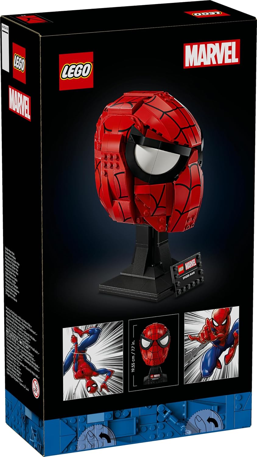LEGO Marvel Super Heroes 76285 Spider-Man's Mask
