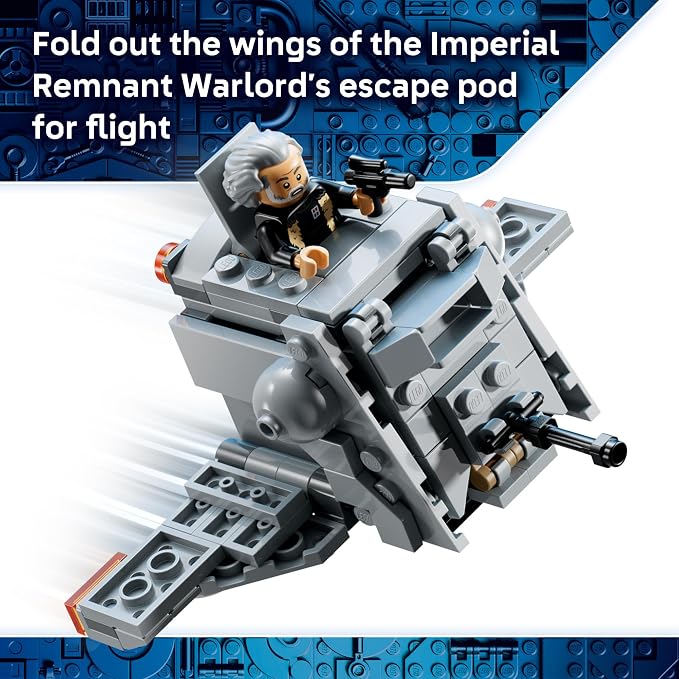 LEGO Star Wars Imperial Remnant AT-AT with INT-4 75454