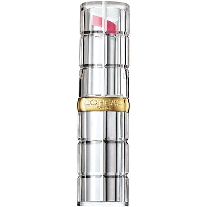 L'Oreal Paris Makeup Colour Riche Shine Lipstick, Laminated Fuchsia, 0.1 oz.