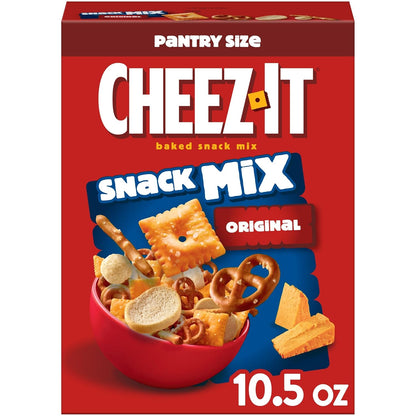 Cheez-It, Snack Mix, 10.5 Ounce