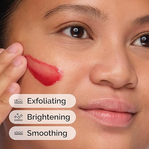 The Ordinary AHA 30% + BHA 2% Peeling Solution, Advanced Exfoliating Peel for Brighter Skin
