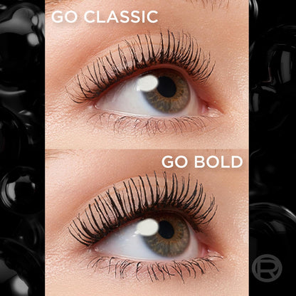 L'Oreal Paris Paradise Big Deal Waterproof Mascara, Volumizing and Lengthening Formula, Buildable, Clump Resistant, Black Mascara, 0.33 Fl Oz