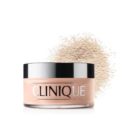 Clinique Blended Face Loose Setting Powder For All Skin Types | Sheer Coverage, Natural Finish