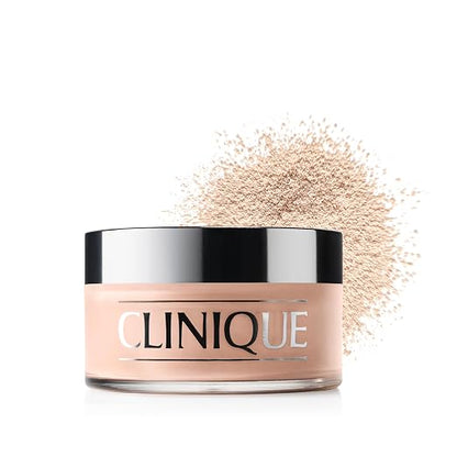 Clinique Blended Face Loose Setting Powder For All Skin Types | Sheer Coverage, Natural Finish