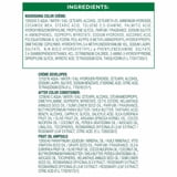 Garnier Nutrisse Nourishing Adult Hair Color Creme, 10 Black Licorice