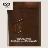 Revlon ColorStay Liquid Foundation Makeup, Matte Finish, Combination/Oily Skin, SPF 15, 620 Java, 1 fl oz
