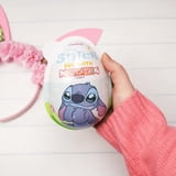 Jumbo Stitch Egg with 18 Smarties Rolls Inside, Easter Basket Stuffer, 2.86 Ounces