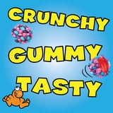 (2 pack) NERDS Gummy Clusters, Candy, Very Berry, Crunchy and Gummy, 5 oz