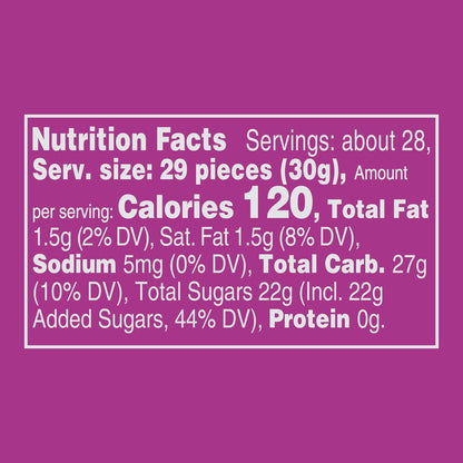 Skittles Wild Berry Chewy Candy - 30 oz Bulk Jar