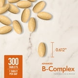 Member's Mark Advanced B Complex , 300 ct.