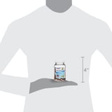 Equate Stool Softener Docusate Sodium Softgels, 100 mg, 140 Count