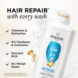 Pantene Pro-V Classic Clean 2in1 Shampoo and Conditioner, 27.7 fl oz
