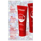Colgate Optic White Pro Series Express White Toothpaste with 5% Hydrogen Peroxide, 2 Pack, 3.0 OZ