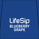 Cirkul LifeSip Blueberry Grape Flavor Cartridge, Drink Mix, 1-Pack
