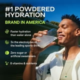 Liquid I.V. Passion Fruit Hydration Multiplier Powdered Electrolyte Drink Mix, 12 Count Packets