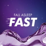 ZzzQuil Liquid Sleep Aid, Diphenhydramine 50mg HCl, Warming Berry Flavored, 12 fl oz