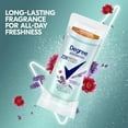 Degree Advanced Women's Antiperspirant Deodorant Stick Lavender & Waterlily, 2.6 oz