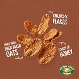 (4 pack) Nature's Path Organic Breakfast Cereal, Heritage Flakes®, 33.5oz Box