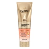 Pantene Abundant & Strong Conditioner with Pro-Vitamin B5 and Antioxidants 8 oz