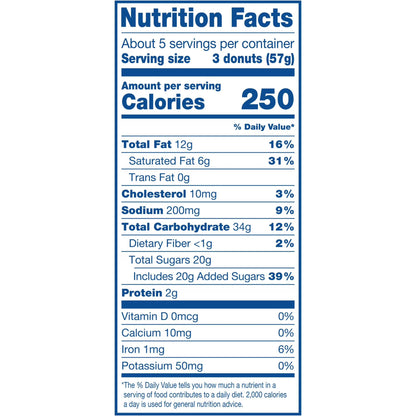 Hostess Donettes, Strawberry Artificially Flavored Mini Donuts, 10 oz Bag