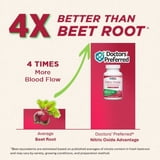 Doctors' Preferred Nitric Oxide Advantage, Blood Flow, 90 Caplets