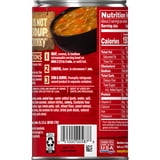 (2 pack) Campbell’s Chunky Soup, Ready to Serve Hearty Bean Soup with Ham, 19 oz Can