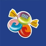 (2 pack) Jolly Rancher 2-in-1 Fruit Flavored Hard Candy, Bag 6.5 oz