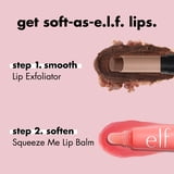 e.l.f. Squeeze Me Lip Balm, Blueberry, 0.21oz