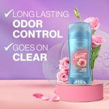 Secret Invisible Solid Antiperspirant Deodorant, Rose Scent, 2.6 oz