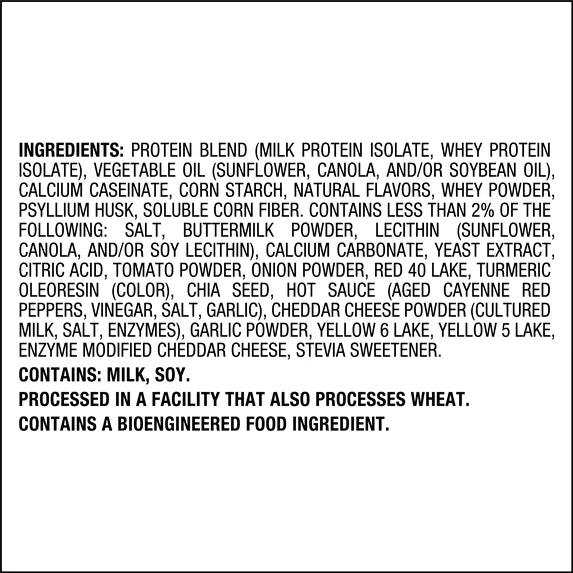 Quest Hot & Spicy Protein Chip, 1.1oz