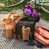 Chike Iced Coffee 20g Whey Protein Powder, Mocha 22.6 oz.