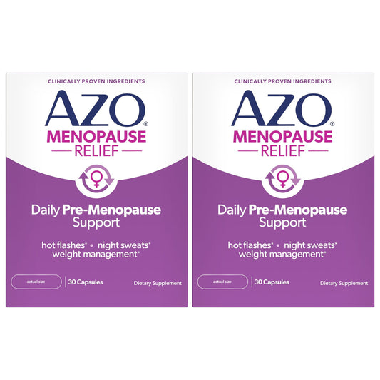AZO Daily Pre-Menopause Capsules 90ct