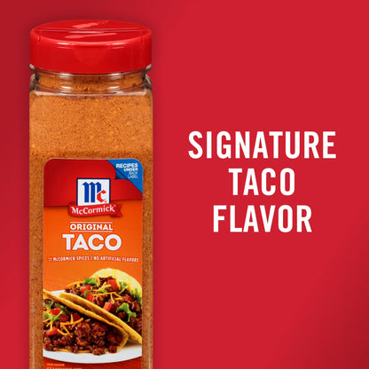 McCormick Culinary Kosher Taco Seasoning, 24.0 oz Bottle