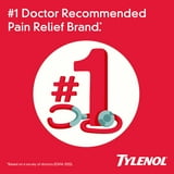 Tylenol Rapid Release Extra Strength Gelcaps, Acetaminophen 500 mg, Strong, Fast, 225 Count Size