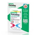 Pataday Eye Drops Extra Strength, 2.5 ml., 3 pk.