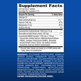 Member’s Mark Glucosamine HCl and Chondroitin/MSM Complex Tablets, 220 ct.