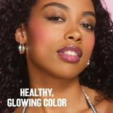 Revlon Glimmer Blush Drops, Liquid Cheek Blush, 101 Coralicious, 0.32 fl oz
