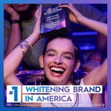 Crest 3DWhitestrips Pro-Level Whitening At-Home Teeth Whitening Kit, 20 Treatments, 12 Levels Whiter