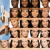 COVERGIRL TruBlend Undercover Concealer, Warm Nude, 0.33 oz (Packaging May Vary)