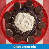 OREO Fresh Stacks Chocolate Sandwich Cookies, Travel Snacks, 8.05 oz (4 Multi Snack Packs)