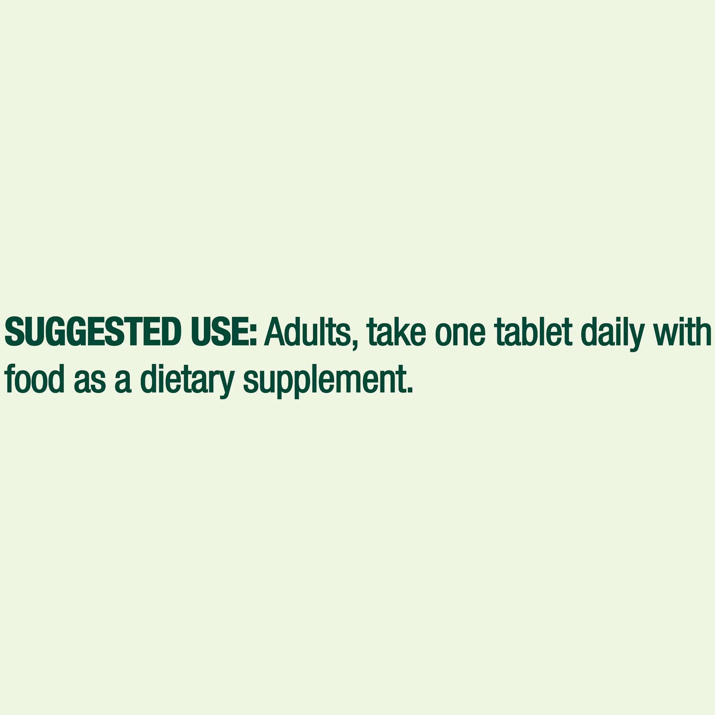 Spring Valley Iron General Health & Wellness Dietary Supplement Tablets, 65 mg, 100 Count
