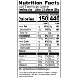 Cheetos Crunchy Cheese Flamin' Hot Dill Pickle Flavored Snacks, 2.875 oz Bag
