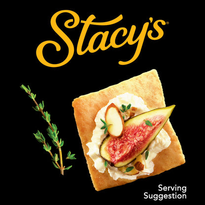 Stacy’s No Artificial Colors or Flavors Sea Salt Pita Chips Bag, 16 oz