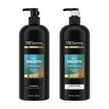 Tresemme Silky & Smooth Anti-Frizz Shampoo & Conditioner Frizzy Hair, 28 Fl oz 2 Pack