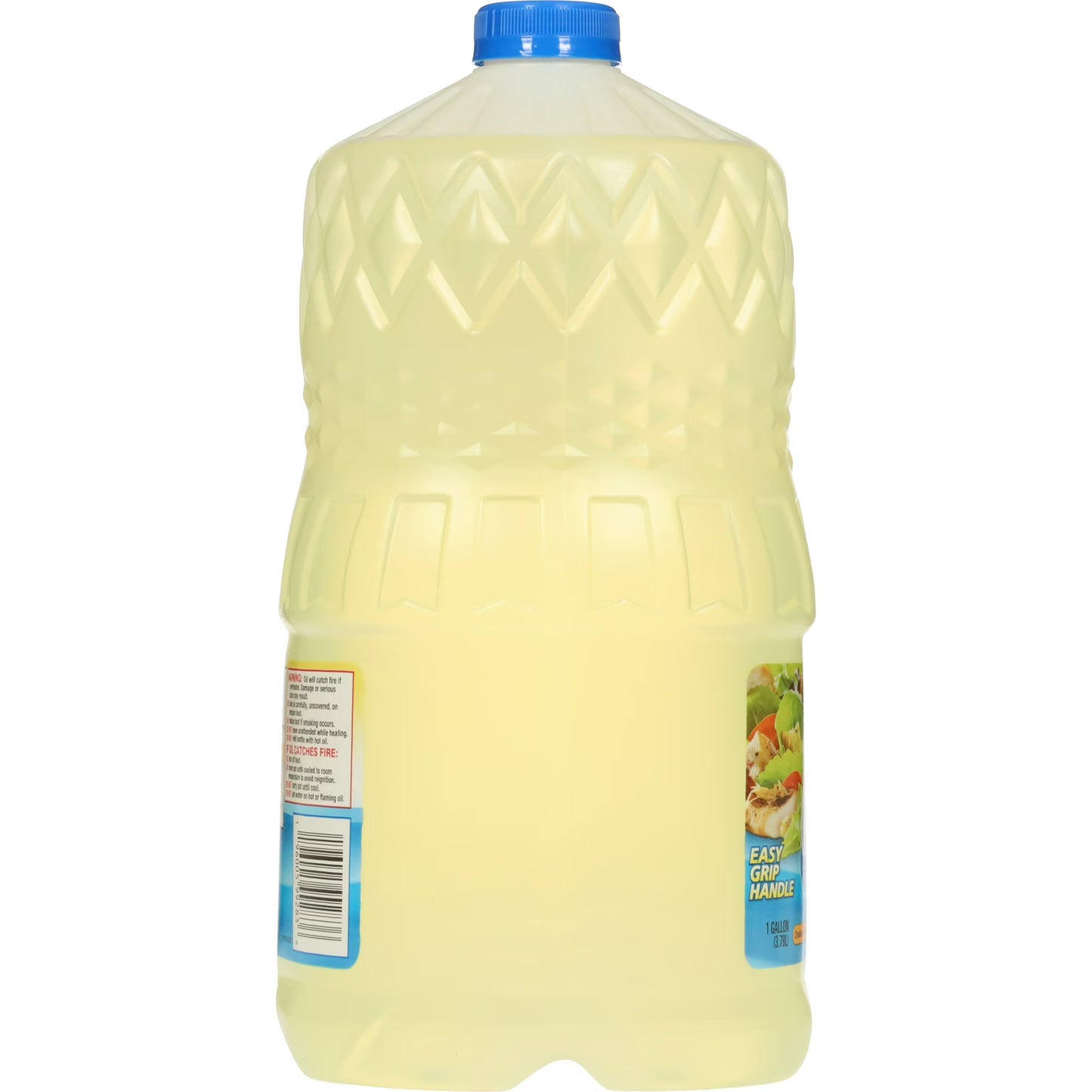 Crisco Pure Vegetable Oil, Cooking Oil, 1 gal