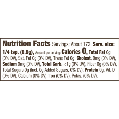McCormick Salt Free Like Sweet Like Smoky by Tabitha Brown All Purpose Seasoning, 5.5 oz Bottle