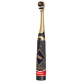 Colgate Harry Potter Hufflepuff Kids Battery Toothbrush, Extra Soft, 1 Pack