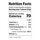 Starburst Pops 8.8 oz. Lay Down Bag Candy, Lollipop Outside Fruit Chew Inside